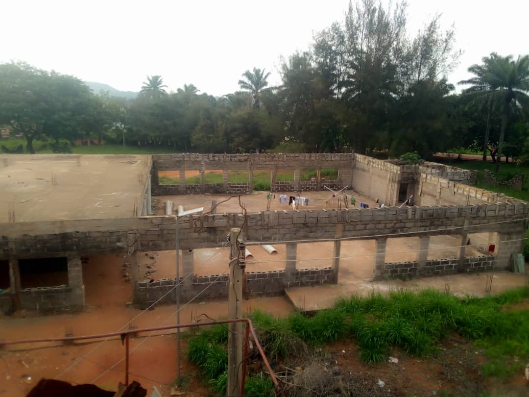 Foundation & Groundbreaking